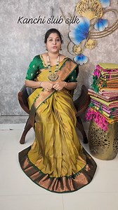 4.7K views · 43 reactions | Bookings: Alagammai -8667806265 Swapna -8309686253 Yamuna -8015905099 Kiruthika -9003775883 Bharathi -9884939480 bhuvana -9884086877 Jaya priya -9942592767 Madhangi -9600047253 Ponparimala -7010690746 Sankari -7299202835 Thenmozhi- 6369790016 Aishwarya -6379055655 Description: #Kanchi_pure_slub_silk_saree Contrast blouse Contrast Grand zari weaving pallu #sarees_wholesale #uniformsarees | YAZHE Creations | Facebook