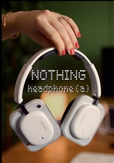 Nothing just dropped the @Nothing Headphone (a) today and they might have just shaken up the wireless headphone market. These new Nothing headphones bring iconic transparent design as Headphone (1) but at a more affordable price, plus insane 135-hour battery life, active noise cancelling, Hi-Res LDAC audio, and a built-in camera shutter button for creators. If you’ve been waiting for new Nothing headphones in 2026, these just launched today and are now available. #NothingHeadphoneA #Nothing #tec