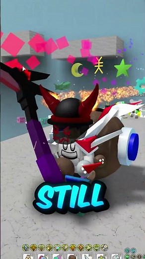 Whats The Rarest Match In Bee Swarm?