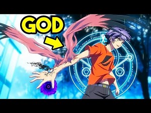 He Has Demon Sword Sealed Inside Him Making Him Overpowered GOD | Anime Recap