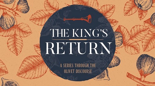 Matthew 24:1-14 | The Birth Pains - Pastor John Miller