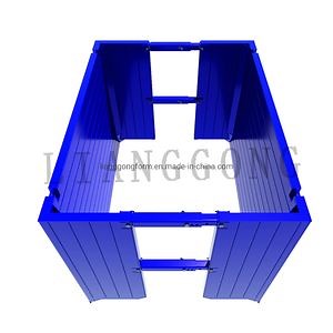 [Hot Item] Customized Manhole Trench Box Safe Excavation Support