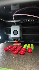 There's just something about AMS 🤤 Bambu printers available in store and online! | 3D Printing Canada