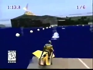 PlayStation commercial (1996) | Gaming Ads Museum