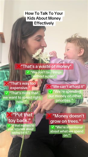 I made a free guide called Favorite Money Tools for Kids because most kids are raised thinking money is scarce instead of learning how to make tradeoffs!! Inside the guide: my fav books, apps, and games I actually trust to teach kids how money works. Comment KIDS and I’ll send it.