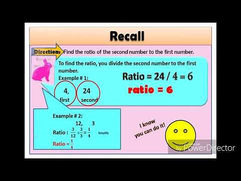 Parts of SIM | Sample Strategic Intervention Materials (Geometric Sequence) | Math Tutorial