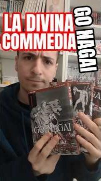 Go Nagai's The Divine Comedy - Mini Review