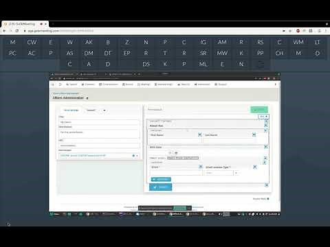 Form Builder GUI