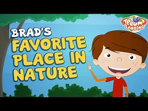 Brad's Favorite Place in Nature | PLUM LANDING on PBS KIDS