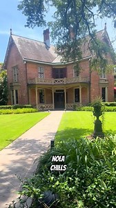 Inside the Wilkinson–Bruno House, Carrollton’s Oldest Mansion. Tucked away behind wrought-iron gates in the historic Carrollton neighborhood of New Orleans stands one of the city’s most quietly imposing homes — the Wilkinson–Bruno House. Built in 1849 by English-born banker Nathaniel Newton Wilkinson, this Gothic Revival mansion is more than just old brick and shadows — it’s a monument to another era, one that refused to fade with time. Originally set on eight acres of lush, exotic gardens fille