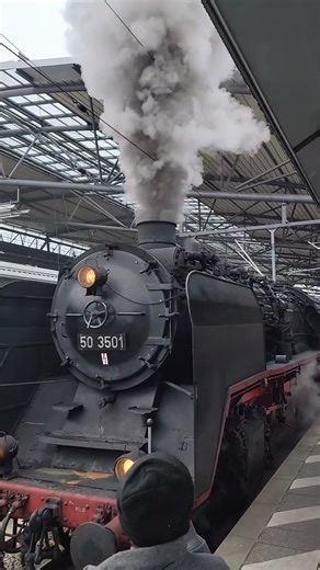 Historic Scenic Train 🇩🇪 #germany #train