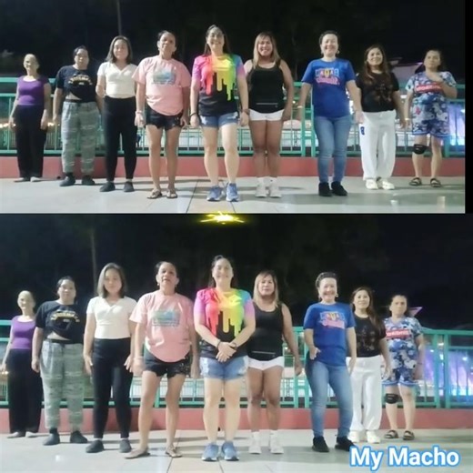 My Macho |Girls Generation | TikTok #misstyza #girlgroup #dance #youtubetrending #boracay