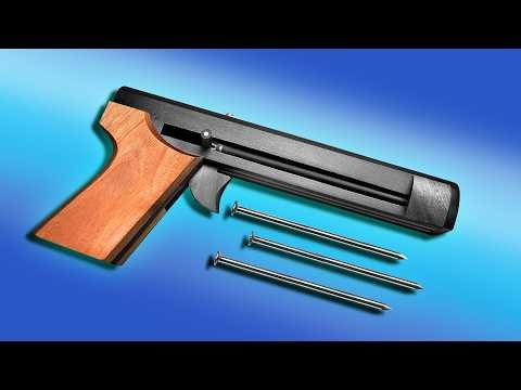 Easy Way to Build Surprising Mechanism
