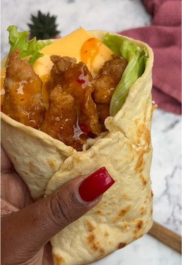 Homemade Wraps: Soft and Pillowy Recipe Ideas