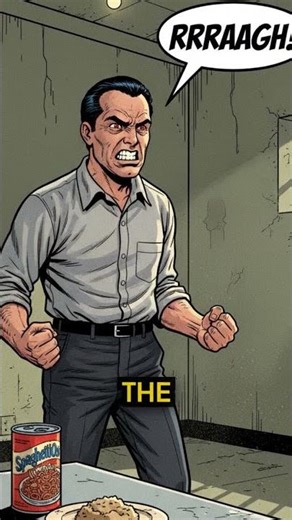 Rating thomas grassos last meal with fight over spaghettios (part-15)