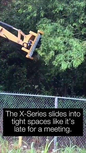 Steep hills, ditches, tree lines—bring it on. The Brush Wolf X Series standard-duty brush cutters turn your compact or mid-size excavator into a rotary beast, clearing tough spots with 36–48” of sheer power. Simple design, zero headaches, total domination. @brushwolfattachments proving that tough terrain doesn’t stand a chance. #rippingit﻿ #rippingitoutdoors﻿ #brushwolf﻿ #brushcutter﻿ #excavatorattachments﻿ #backhoelife﻿ #landclearing﻿ #heavyequipment﻿ #compactexcavator﻿ #builttough | Ripping It