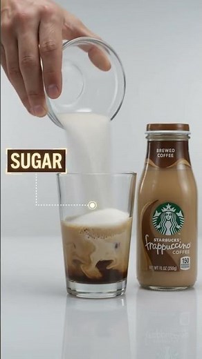 What’s Inside Starbucks Frappuccino? 5 Ingredients Revealed