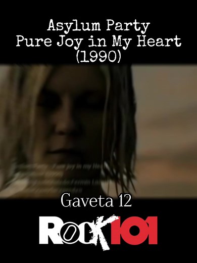 Asylum Party: Pure Joy in My Heart - A 90s Rock Celebration