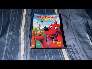Opening to Clifford’s Really Big Movie 2004 DVD (Fullscreen version)