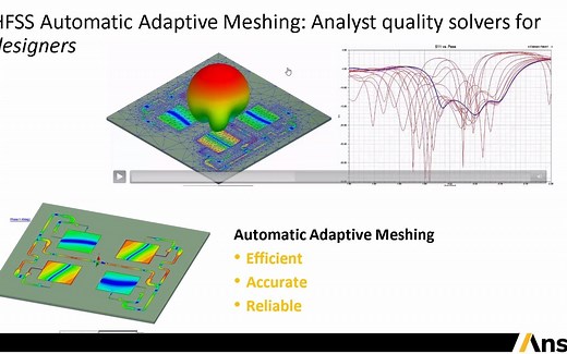 HFSS仿真提速技巧