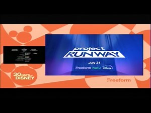 Ice Age (2002) End Credits (Freeform 2025)