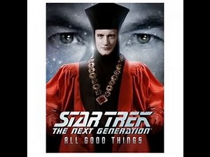 STAR TREK ALL GOOD THINGS trailer