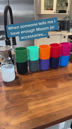 Maximize Your Mason Jar Collection with These Accessories!