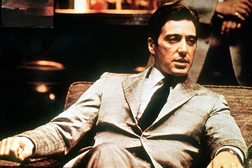 Al Pacino on how he was almost fired from 'The Godfather'