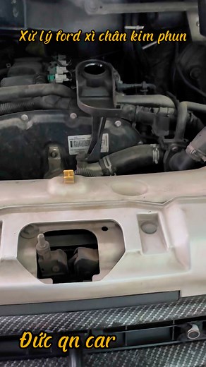1.1K reactions · 30 shares | Xử lý Ford transit xì chân kim phun | Đức QN Car | Facebook