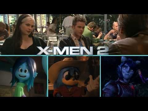 X men 2 crossover problemas juveniles