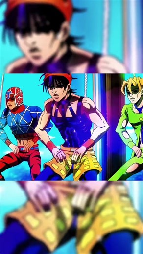 JoJo_torture_dance_daily on Instagram: "JoJo torture dance daily day_254 #jojo #reels #anime #animereels #jjba #jojomeme #jojodance #jojomemes #jojosbizarreadventurememes #jojoreference #jojobizarreadventure #jojokes #jjbamemes #jjbaedit #jojopart5"