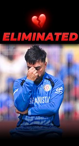 Afghanistan’s World Cup journey comes to an end… but what really went wrong? 💔 In this video, I give a complete reality check on Afghanistan’s performance in the World Cup 2026. From tactical mistakes to pressure moments, from batting collapses to bowling struggles — we break down everything honestly. Was it poor team selection? Captaincy issues? Or just big-match pressure? Afghanistan showed glimpses of brilliance, but consistency wins tournaments — and that’s where things slipped. This is not