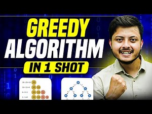Greedy Algorithm From Basic To Advance