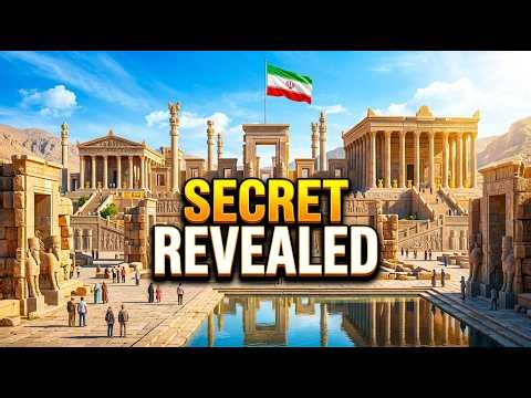 Iran: They Built It Perfect. Then Burned It Down.