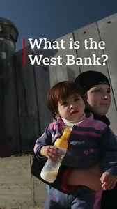 289K views · 1.4K reactions | Concerns have been expressed around the world over plans by Israel’s PM Benjamin Netanyahu to annex parts of the West Bank. But what is the West Bank, what might happen and why does it matter? bbc.in/3ggAv9i | BBC News | Facebook