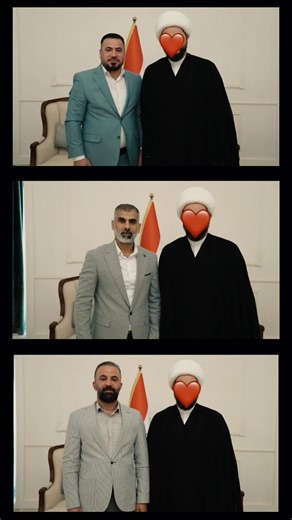 الفارسُ وسيفاه الذهبيان #الحاج_ابو_رضا_التميمي #النائب_احمد_الموسوي #تنظيمات #ديالى #مسؤول #محافظة #رشاد_التميمي