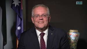 Interview:  Prime Minister Scott Morrison