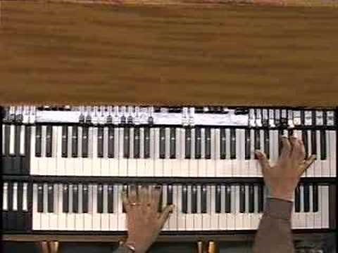 Black Gospel Organ, Praise Shouting Songs W/ Kevin Nickelson