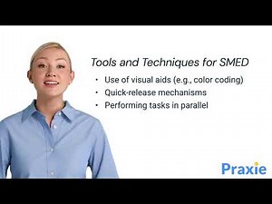 Mastering the SMED Process for Manufacturing Efficiency