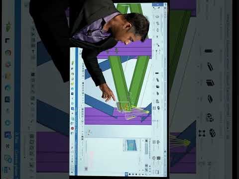 First Step for Providing Connections in Tekla Structures | Tekla Tips by Reliant