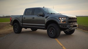 59K views · 7K reactions | Looking for a way to take your Ford F-150 Raptor to new heights? Rough Country's 2.5" lift kit offers a clean, level look from front to rear and is designed to maintain ride quality, handling and performance while giving you room for larger tires. | Rough Country | Facebook