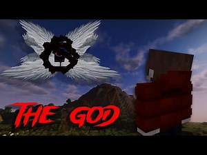 "We Tried Minecraft's Newest Mod: The God!"