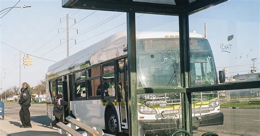 Detroit wants to expand city bus service even as ridership plummets 61%