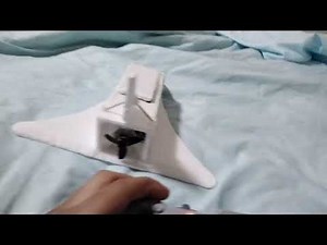 Custom RC Space Shuttle!