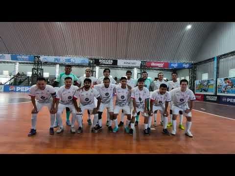 Edén United FSC 3 vs 2 FC Autofix Yanlock - J02 aperturra 2026 Liga Futsal Guatemala