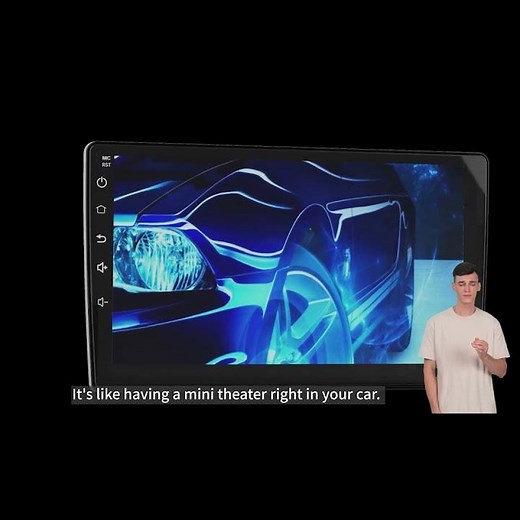 Android 13 10inch Car Radio Stereo for Jeep Wrangler #awesafe #androidauto