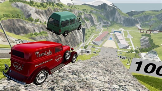 8.2K views · 246 reactions | Car Jump Arena Map - BeamNG.Drive | Drive Gameplay | Facebook