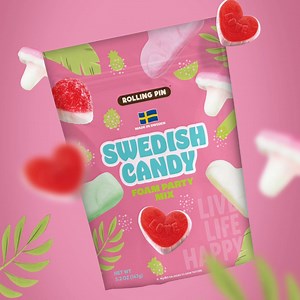 Turn up the flavor with Swedish Candy at Target. | Target