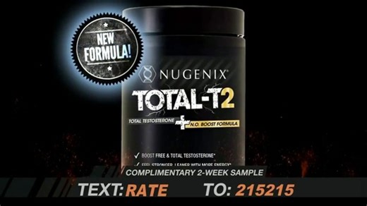 Nugenix Total-T2 TV Spot, 'Wasting Your Money'