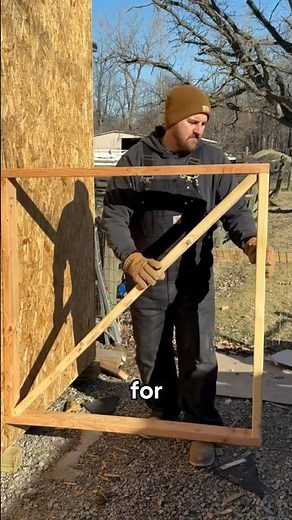 How To Build A Gate Frame The Right Way